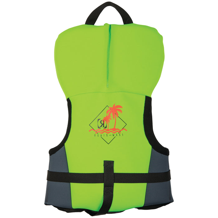 Ronix Vision CGA Wake Vest - Boys' 2024