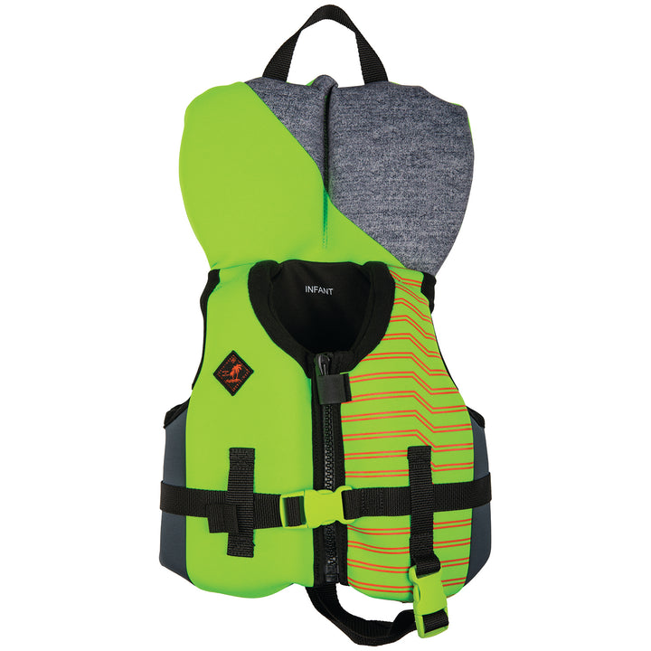 Ronix Vision CGA Wake Vest - Boys' 2024
