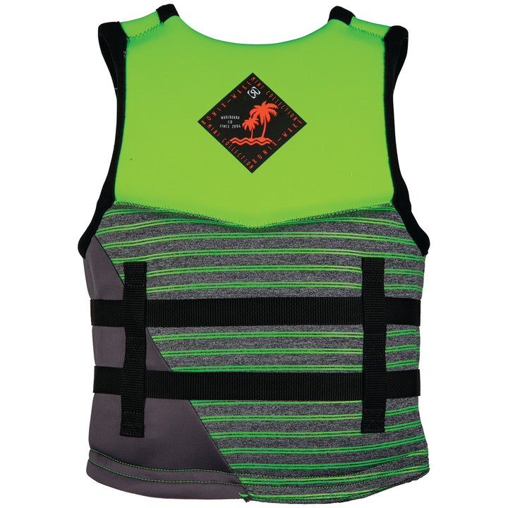 Ronix Vision CGA Wake Vest - Boys' 2024