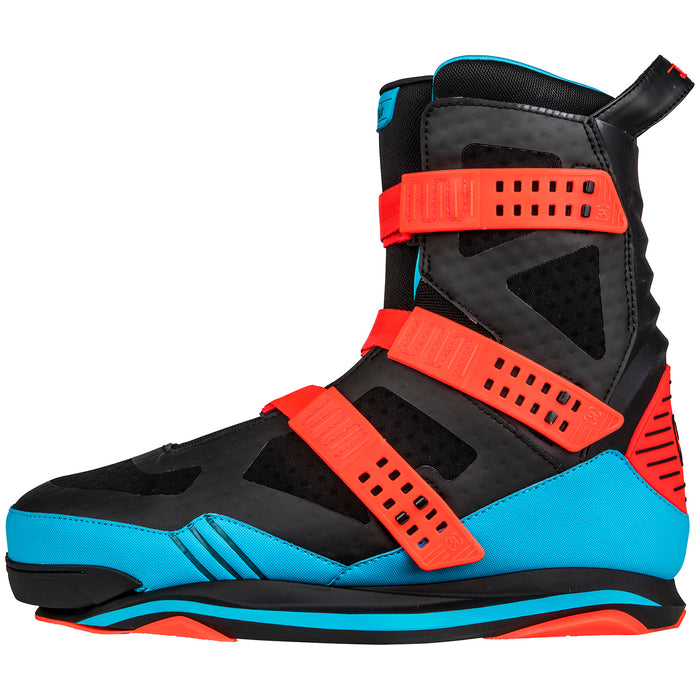 Ronix Supreme Wakeboard Bindings 2019 Detail 1 View