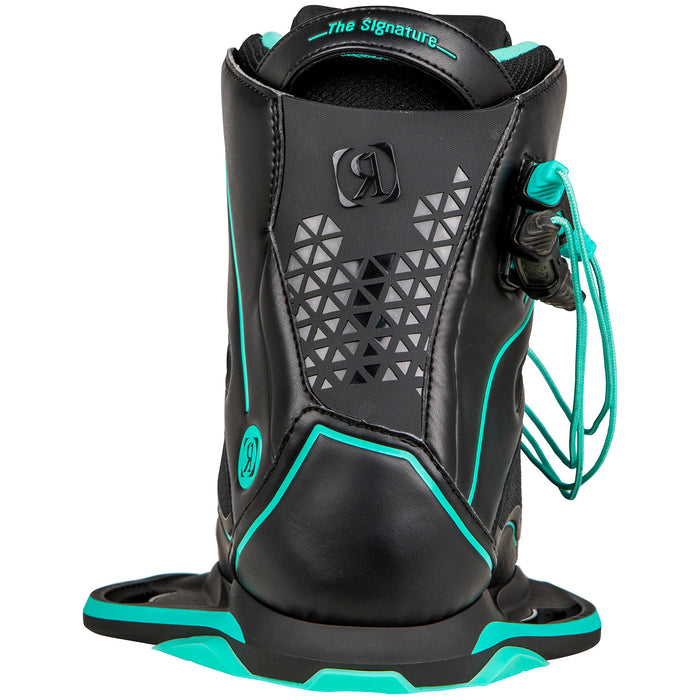 Ronix Signature Wakeboard Bindings - Women's 2019