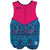 Ronix Prom Queen Capella 2.0 CGA Wakeboard Vest - Girls' 2019 Pink/Turquoise