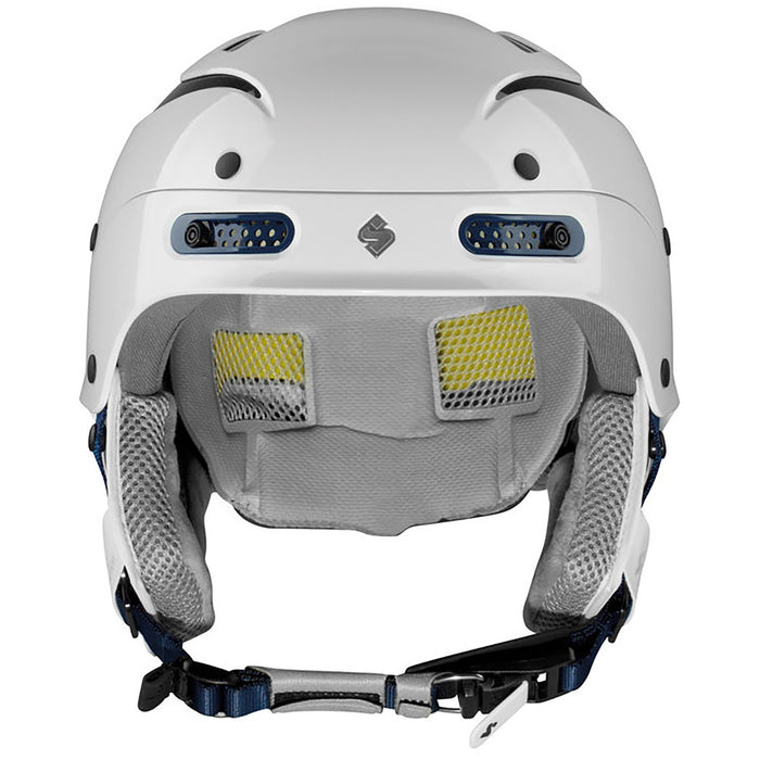 Sweet Protection Trooper II MIPS Helmet - Women's Gloss White Metallic