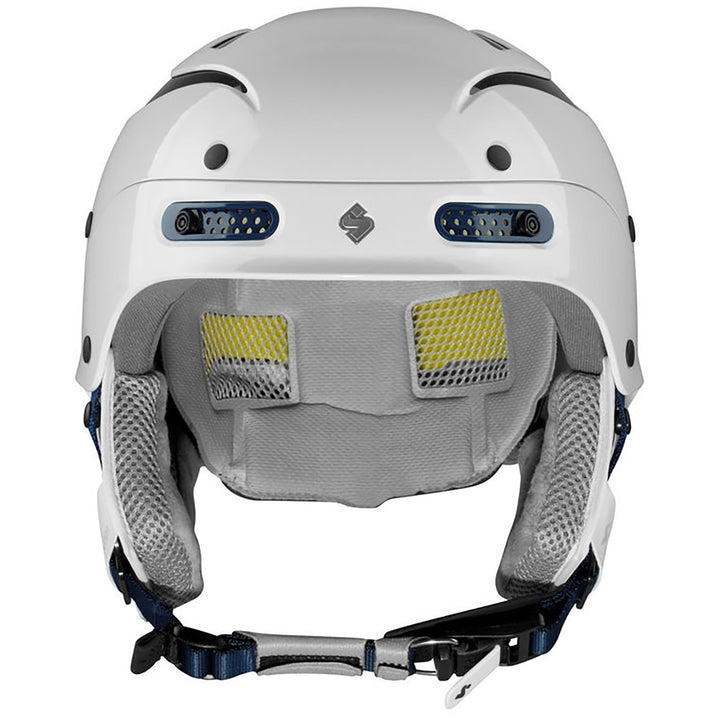 Sweet Protection Trooper II MIPS Helmet - Women's Gloss White Metallic