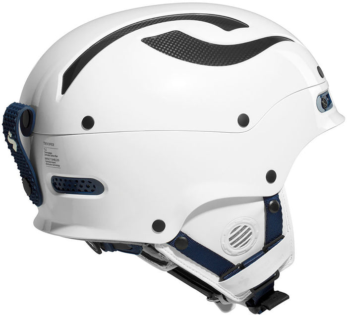 Sweet Protection Trooper II MIPS Helmet - Women's Gloss White Metallic