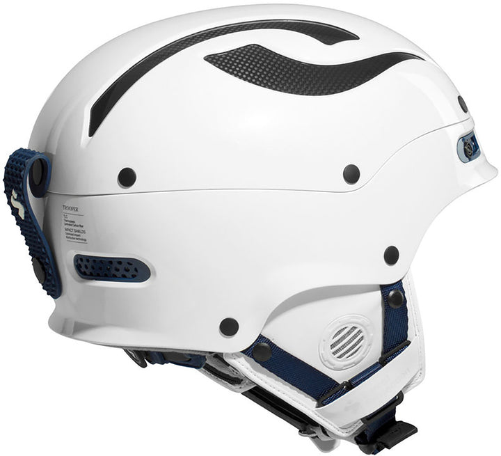Sweet Protection Trooper II MIPS Helmet - Women's Gloss White Metallic