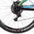 Devinci Troy GX Complete Mountain Bike 2017 Black/Blue/Green