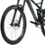 Devinci Troy GX Complete Mountain Bike 2017 Black/Blue/Green