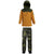 Burton Hightrack Anorak Jacket + Burton Barnstorm Pants - Boys'