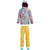 Burton Elodie Jacket - Big Girls' + Burton Sweetart Pants - Girls'