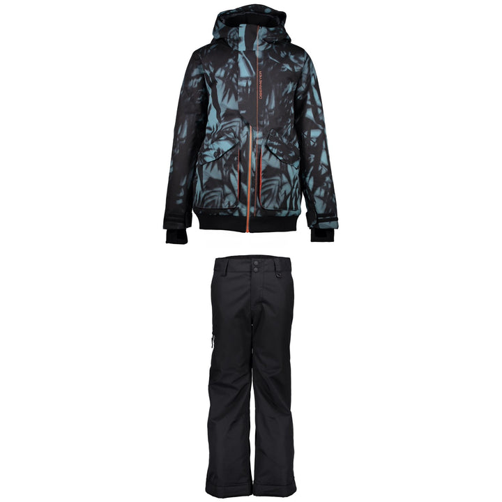 Obermeyer Gage Jacket + Brisk Pants - Boys'
