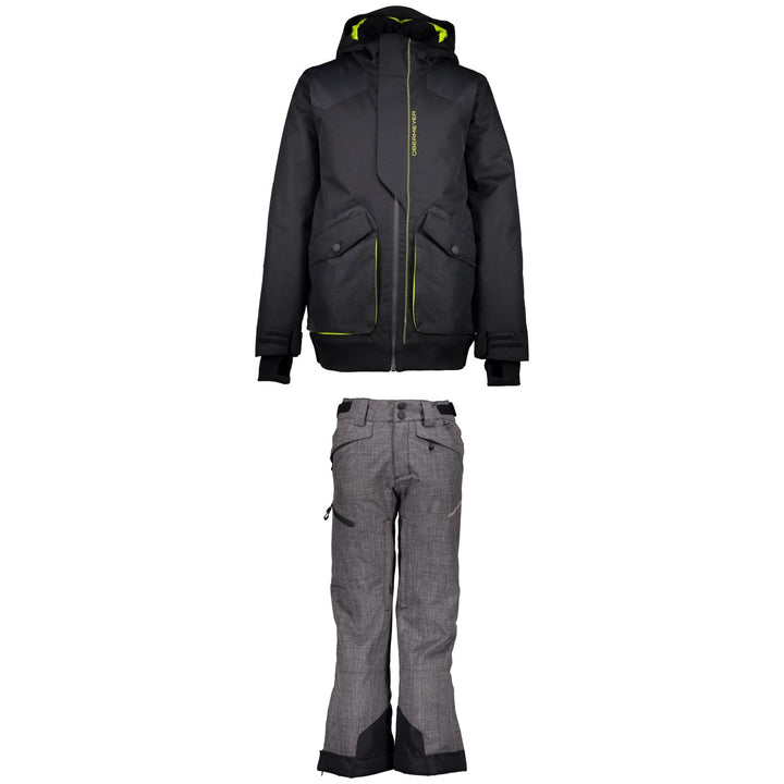Obermeyer Gage Jacket + Parker Pants - Boys'