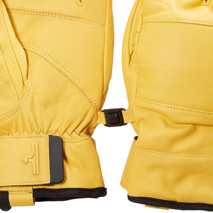evo Pagosa Leather Gloves