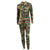 Airblaster x evo Hoodless Ninja Suit - Women's Camo