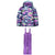 Obermeyer Cakewalk Jacket + Snoverall Pants - Little Girls'