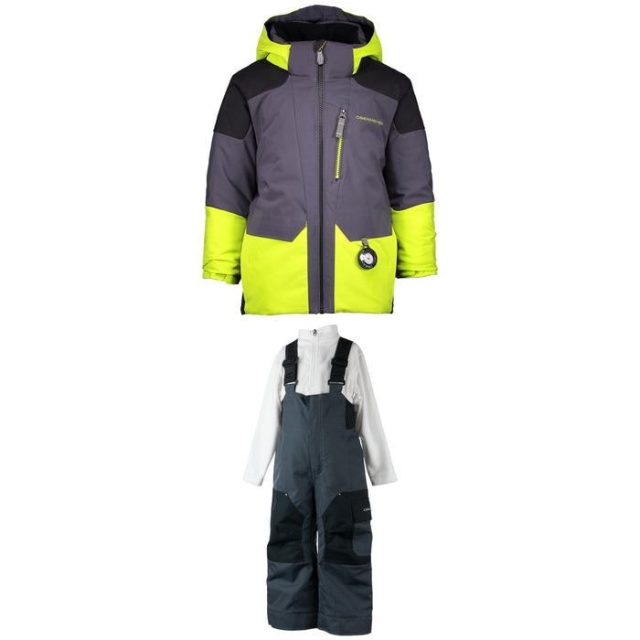 Obermeyer Influx Jacket + Volt Pants - Little Boys'