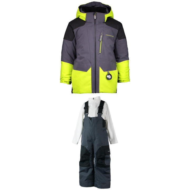 Obermeyer Influx Jacket + Volt Pants - Little Boys'