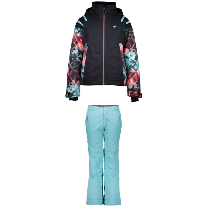 Obermeyer Taja Jacket + Brooke Pants - Girls'
