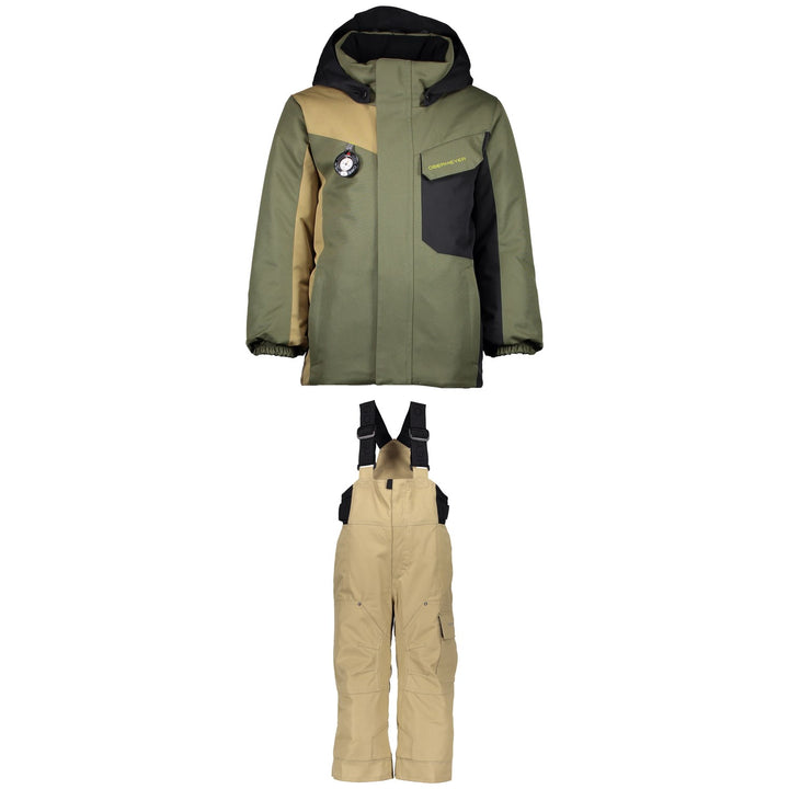 Obermeyer Galactic Jacket + Volt Pants - Little Boys'