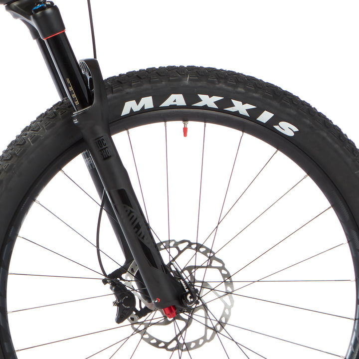 Devinci Marshall Carbon XT Complete Mountain Bike 2017 Black