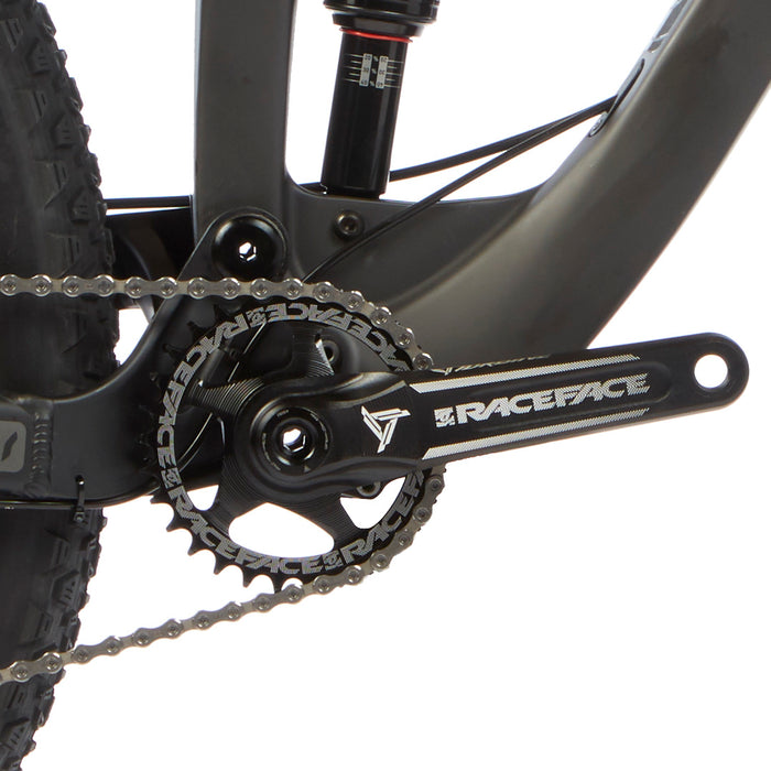 Devinci Marshall Carbon XT Complete Mountain Bike 2017 Black