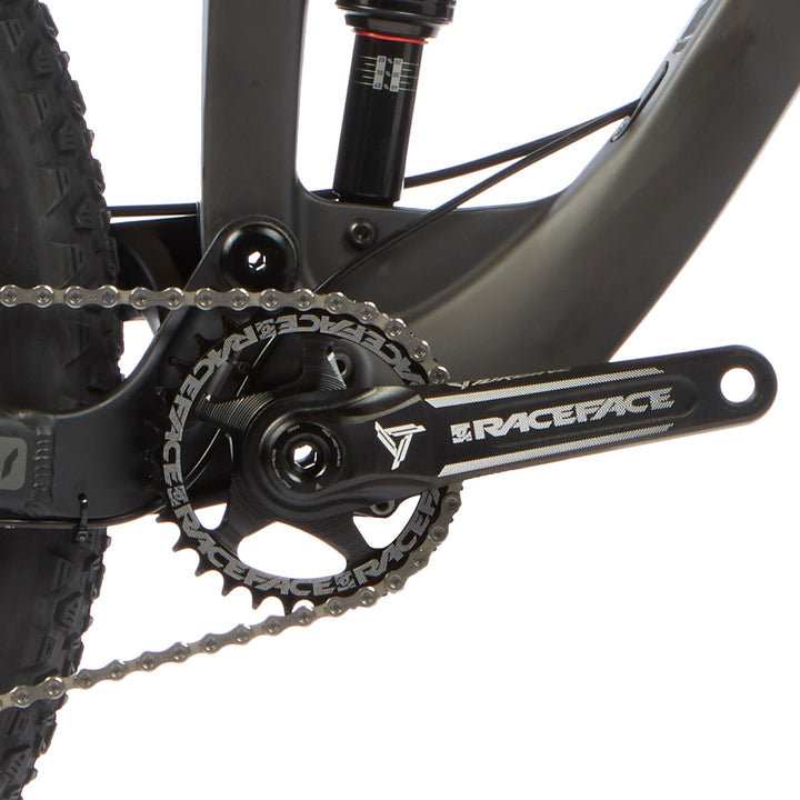 Devinci Marshall Carbon XT Complete Mountain Bike 2017 Black