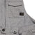 Volcom x evo Swift Bib Overalls - Women's Heather Grey