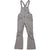Volcom x evo Swift Bib Overalls - Women's Heather Grey