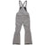 Volcom x evo Swift Bib Overalls - Women's Heather Grey