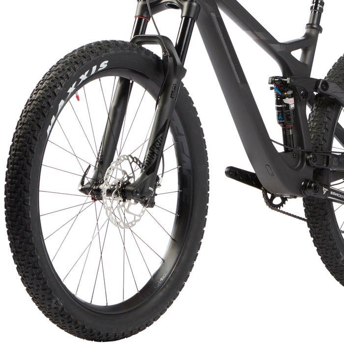 Devinci Marshall Carbon XT Complete Mountain Bike 2017 Black