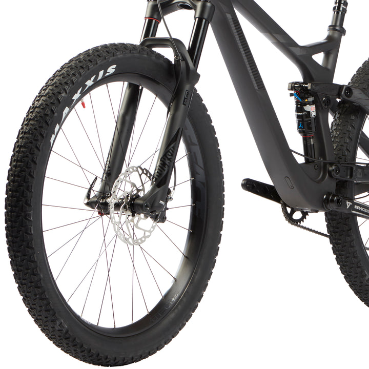 Devinci Marshall Carbon XT Complete Mountain Bike 2017 Black