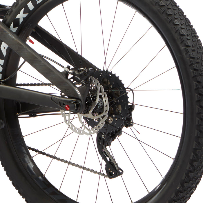 Devinci Marshall Carbon XT Complete Mountain Bike 2017 Black