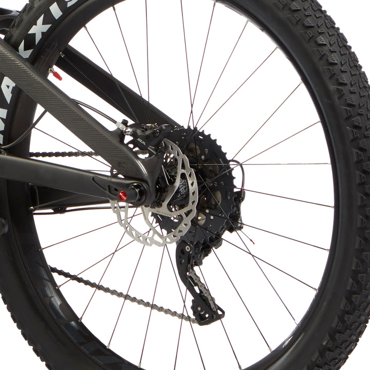 Devinci Marshall Carbon XT Complete Mountain Bike 2017 Black