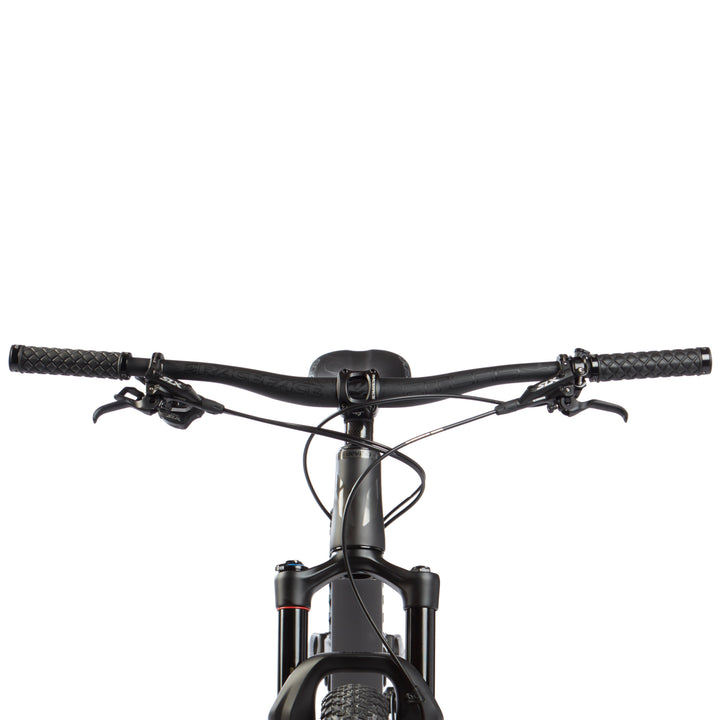 Devinci Marshall Carbon XT Complete Mountain Bike 2017 Black