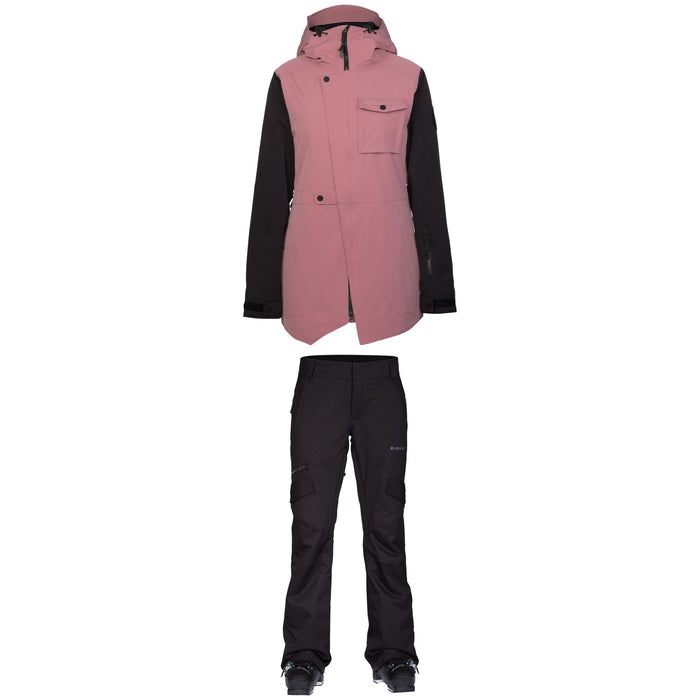 Armada Helena Jacket + Whit Pants - Women's