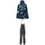 Armada Saint Pullover Jacket + Cassie Overalls - Women's