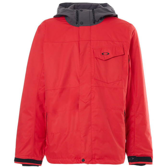 Oakley Division BZI Jacket Red Line