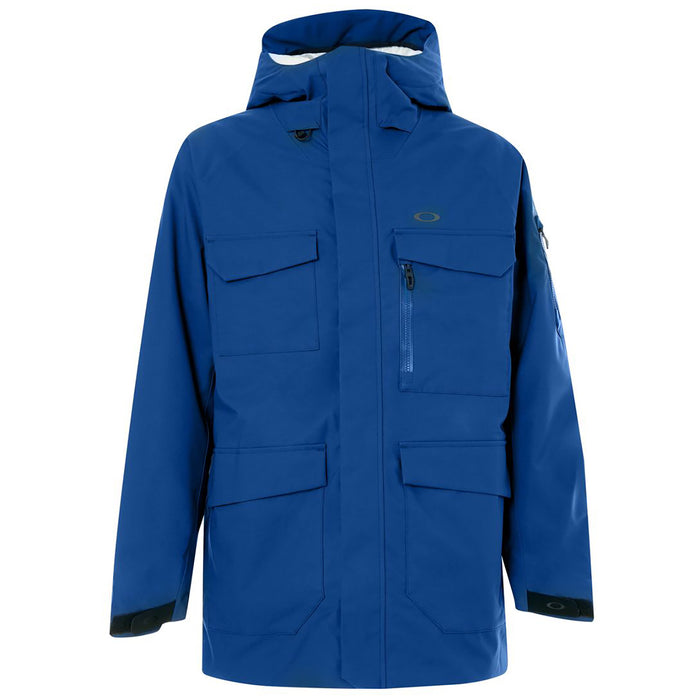 Oakley Snow Insulated 2L Jacket Dark Blue