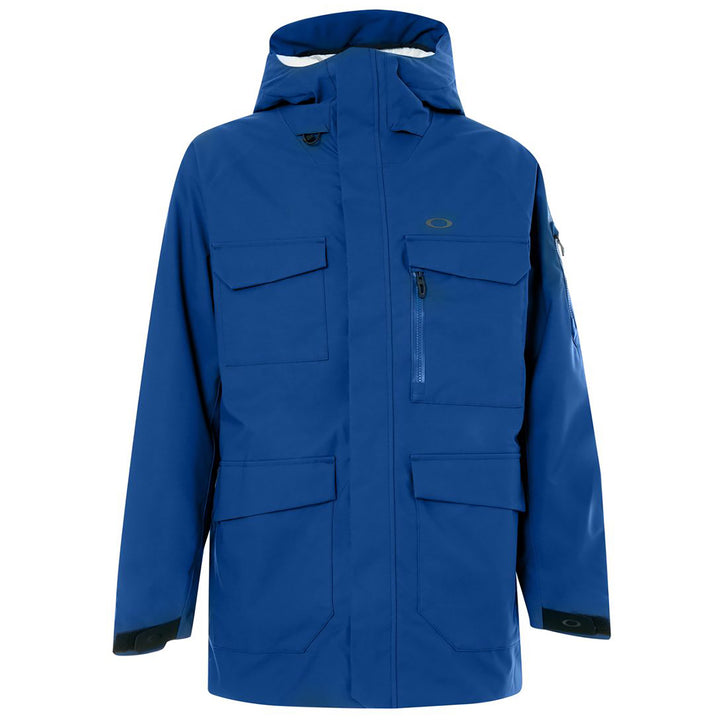 Oakley Snow Insulated 2L Jacket Dark Blue