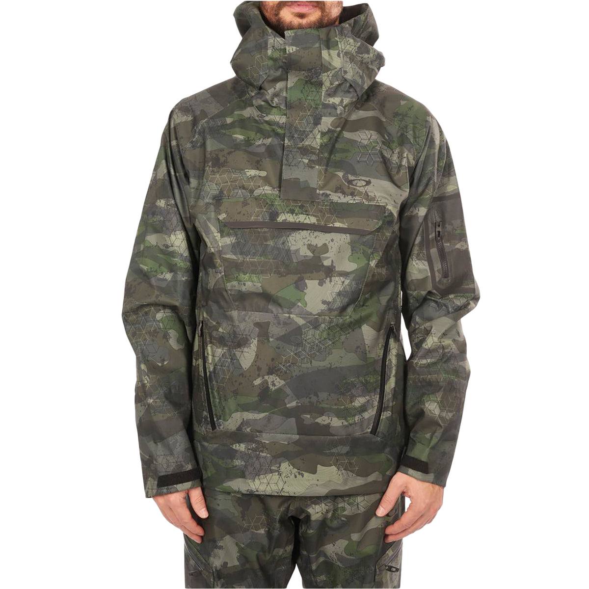 Oakley Ski Shell 2L Anorak Camo
