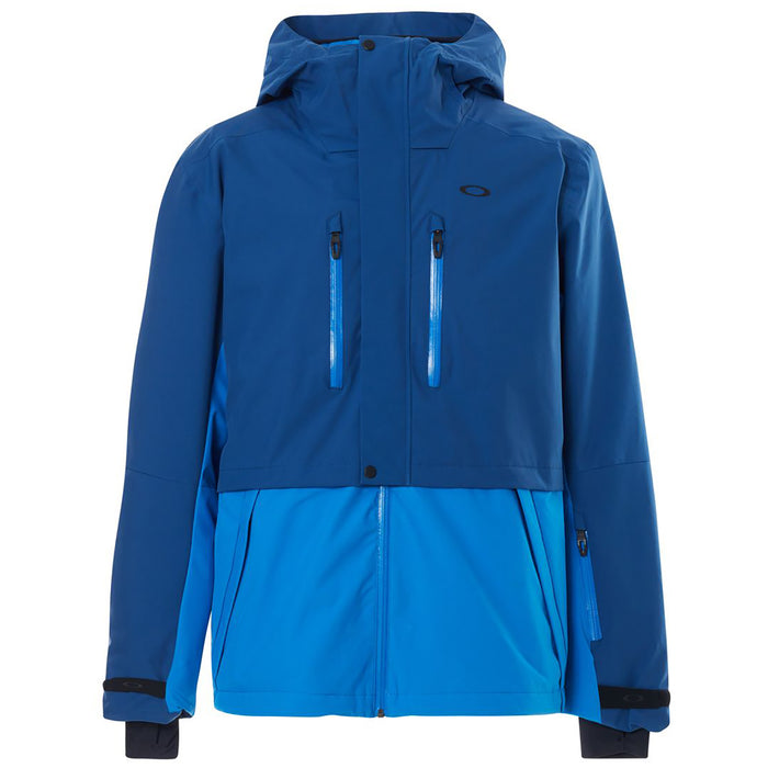 Oakley Ski Insulated Jacket Dark Blue