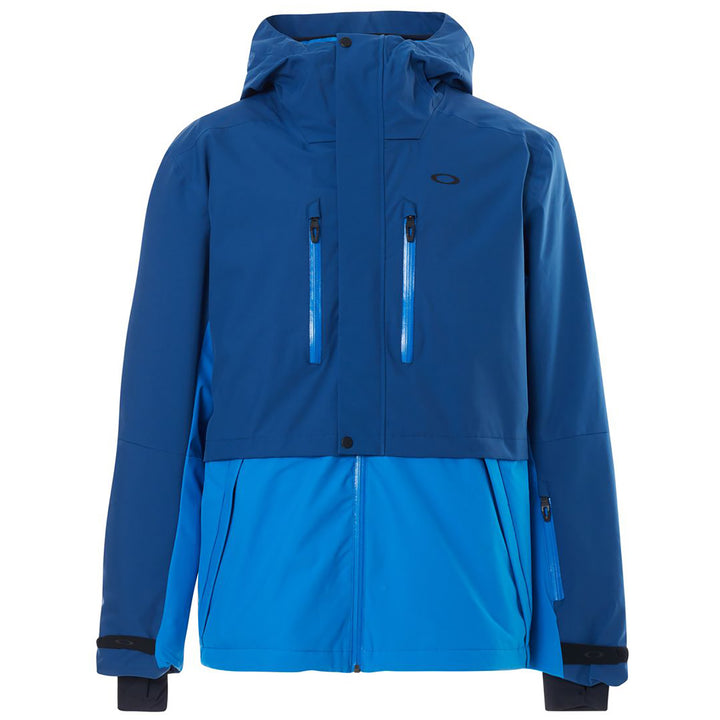 Oakley Ski Insulated Jacket Dark Blue