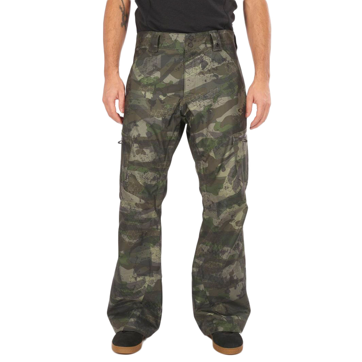 Oakley Ski Shell 2L Pants Camo