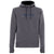 Oakley Hooded Scuba Fleece Forged Iron