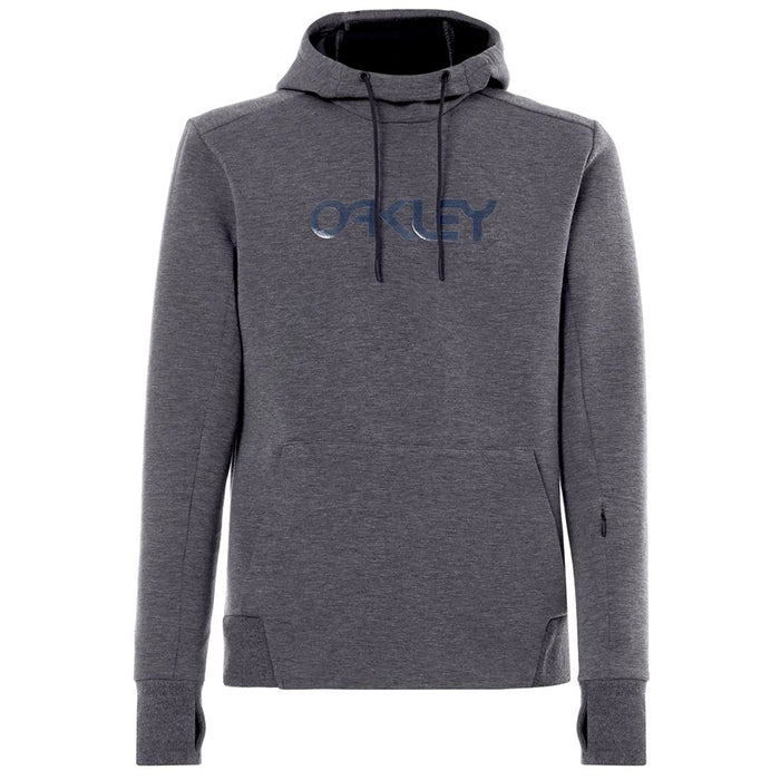 Oakley Hooded Scuba Fleece Forged Iron