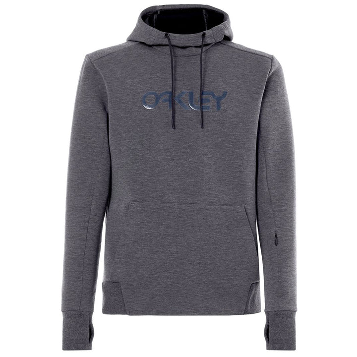 Oakley Hooded Scuba Fleece Forged Iron
