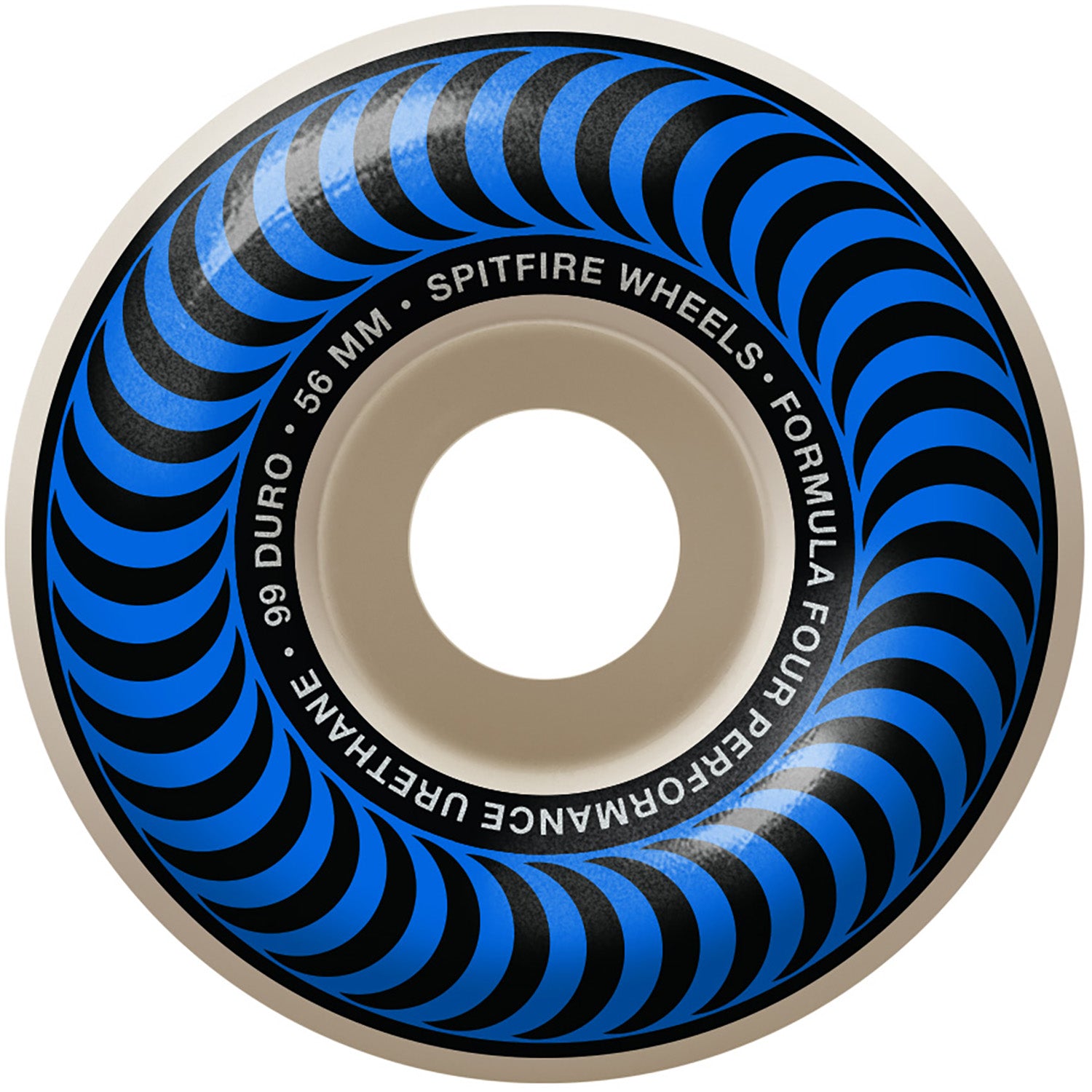 Spitfire Formula Four 99d Classics Skateboard Wheels – evo