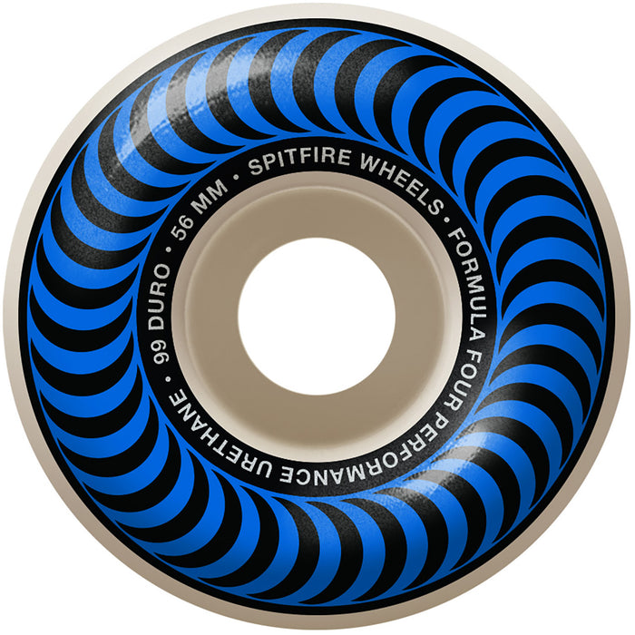 Spitfire Formula Four 99d Classics Skateboard Wheels