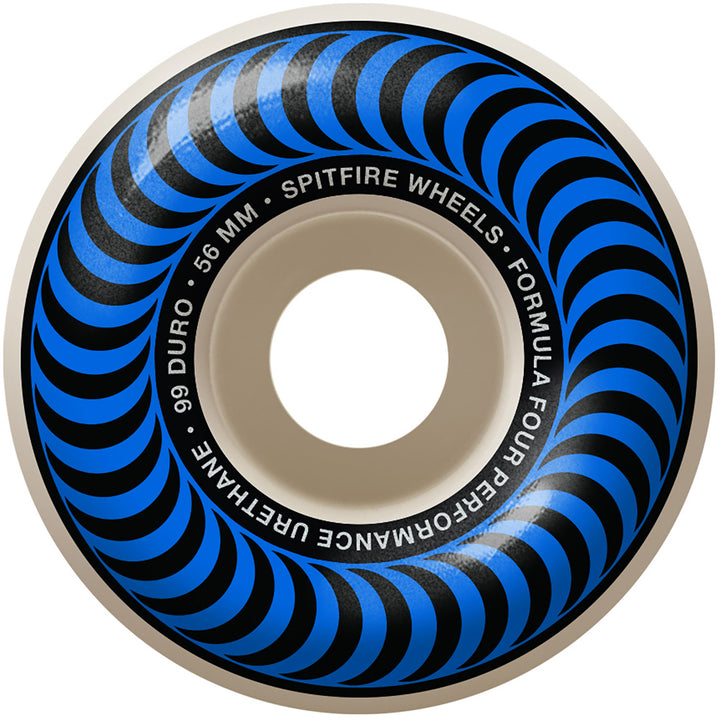 Spitfire Formula Four 99d Classics Skateboard Wheels