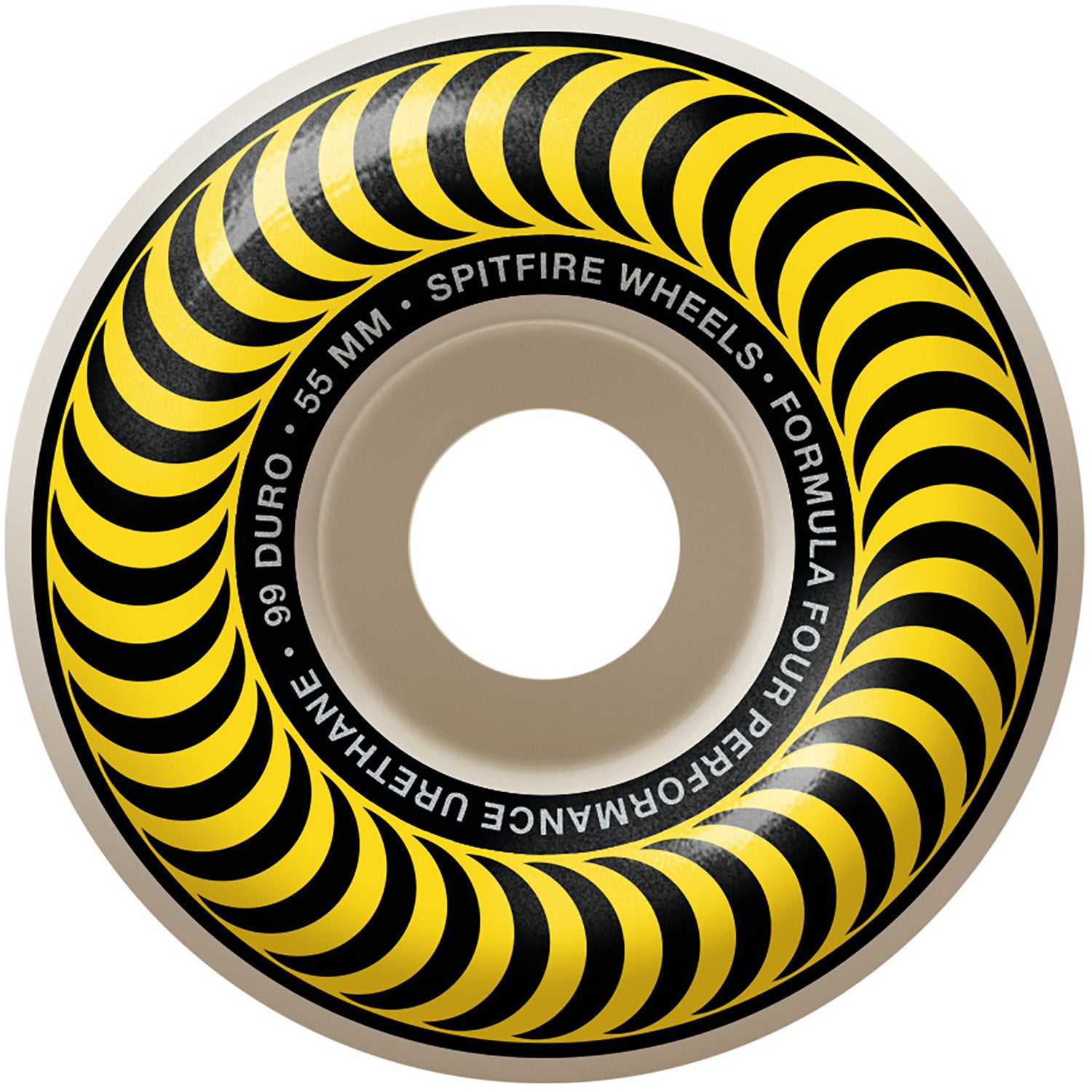 SPITFIRE FORMULA FOUR 99D ウィール55mm Spitfire Formula Four Apocalypse 55mm 99d Radial Skateboard Wheels